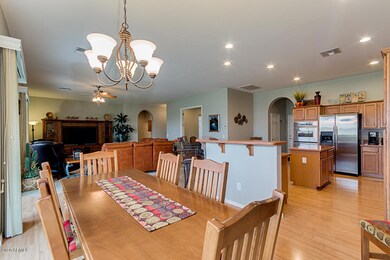 Eating Area/Great Room