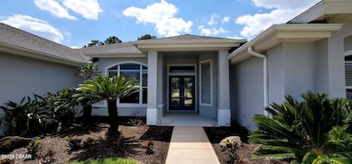 Entrance Walkway