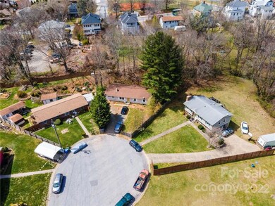 Could-de-sac Aerial view