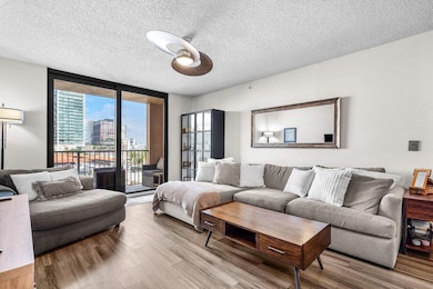 Tower Condominium at Cityplace unit 410, West Palm Beach, FL 33401 - photo 5