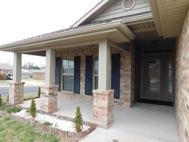 4 front porch