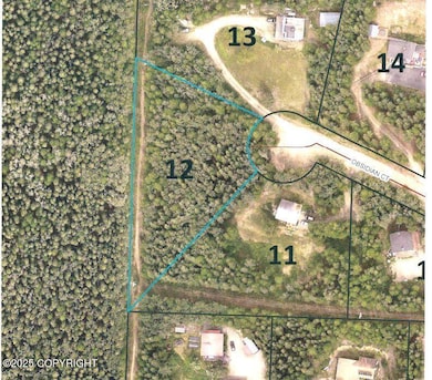 L12 B2 Obsidian Ct, Goldstream, AK 99709 - photo 2