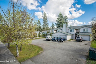 Driveway Entrance