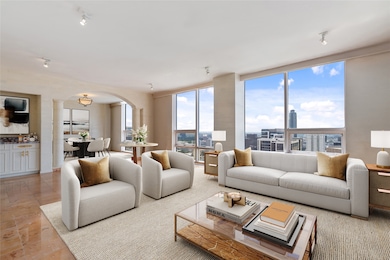 Four Leaf Towers (West Tower) unit 364W, Houston, TX 77056 - photo 2