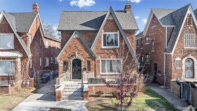 17560 Stoepel St, Detroit, MI 48221 - photo 2