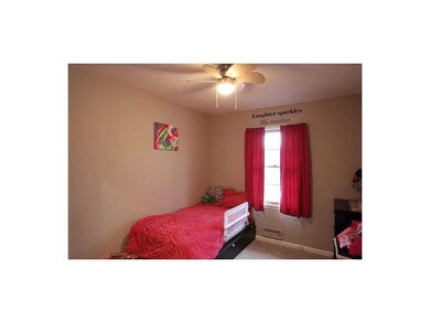 Bedroom.