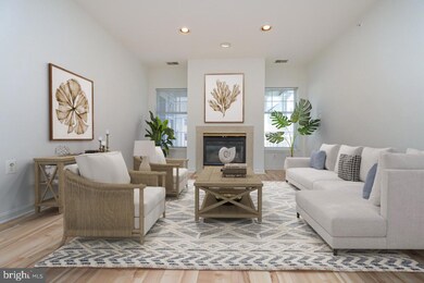 4550 Chaucer Way unit 401, Owings Mills, MD 21117 - photo 2