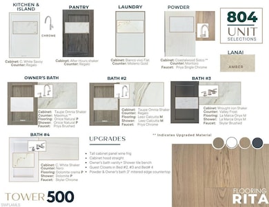 Kalea Bay Tower unit 804, Naples, FL 34110 - photo 6