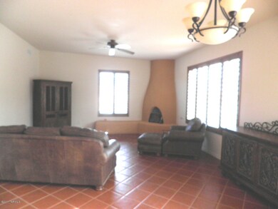Great Room- beautiful fireplace