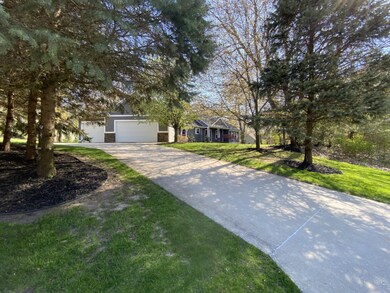Driveway View