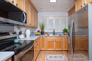 Enhanced - Kitchen