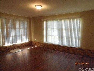 New flooring and blinds