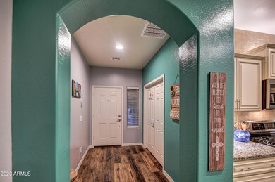 Entry