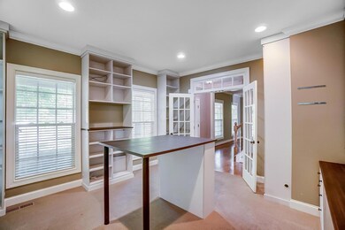 1st floor command center