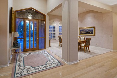 Front Entry