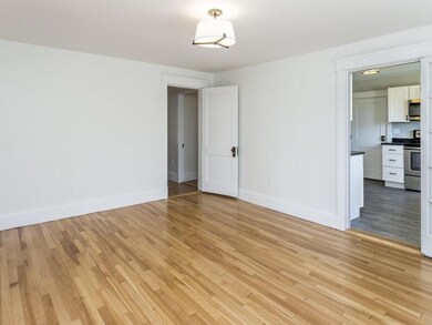 Easy access from the kitchen to the...