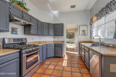 Updated Kitchen with Plenty of Storage