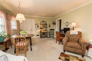 Lower Unit Living Room
