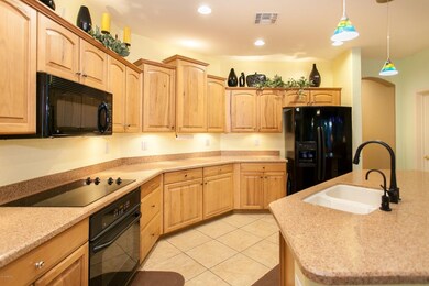 Furniture Grade Hickory Cabinetry Quartz