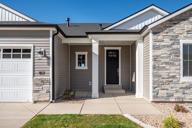 107 N Sterling Dr unit (Lot 35 Phs 4 Cresce, Cedar City, UT 84720 - photo 4