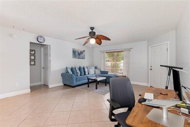 Open concept is great for entertaining! 