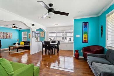 Beautiful Wood Floors.