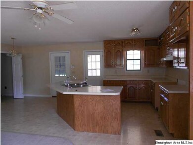 Also, room for eating area beside kitchen.