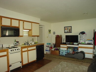 Main Living Area's
