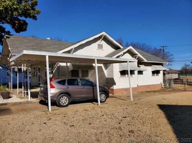 1123 N Alabama Ave, Okmulgee, OK 74447 - photo 3