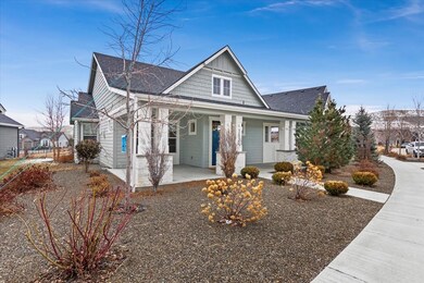 Front Patio/Front of House