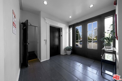 Building Entry