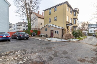 122 Cambridge St, Fall River, MA 02721 - photo 4