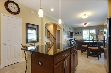 The Heart of your HOME-Kitchen Opens to Family Roo