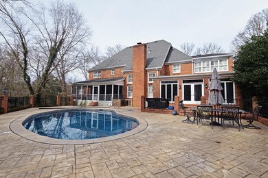 Rear view 1 with pool- med