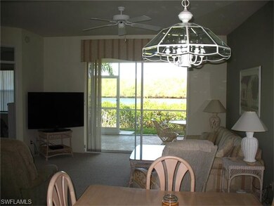 Water View from Kitchen