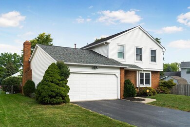 1298 Serenity Lane, Columbus OH 43085