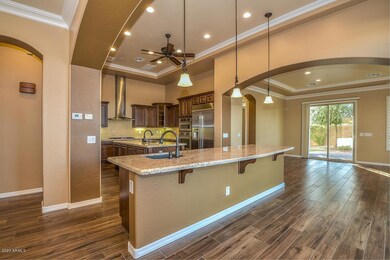 Gourmet Kitchen