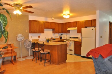 Kitchen and Dining