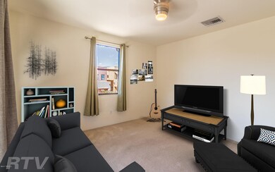 casita virtually staged