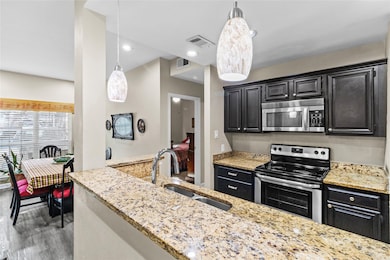 8601 Park Ln unit 612, Dallas, TX 75231 - photo 6