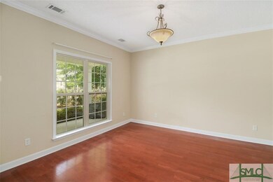 Office/sitting room at the front of the house.