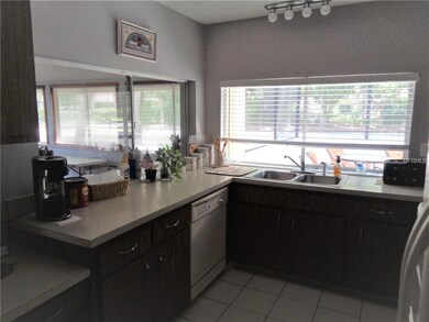 Open kitchen