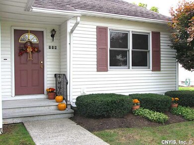 Exterior Front