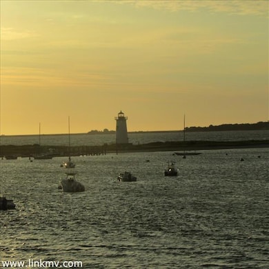 Edgartown Lighhouse early morning