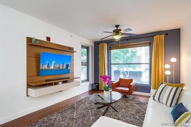 Metrome unit 220, San Diego, CA 92101 - photo 2