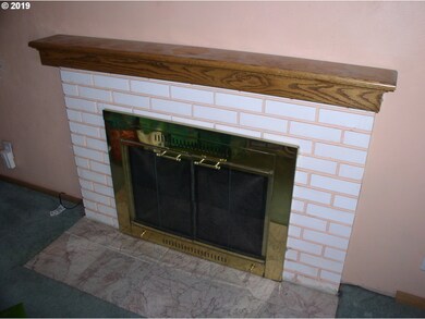 Fireplace Gas
