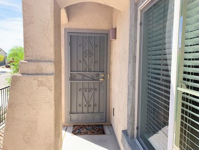 Security Door