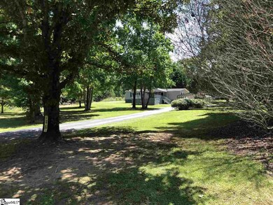 Asphalt driveway