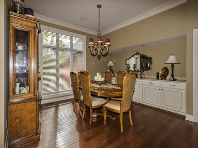 12 Foot Buffet with Granite Countertop