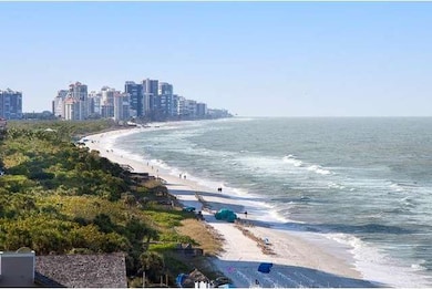 South views all the way to Park Shore